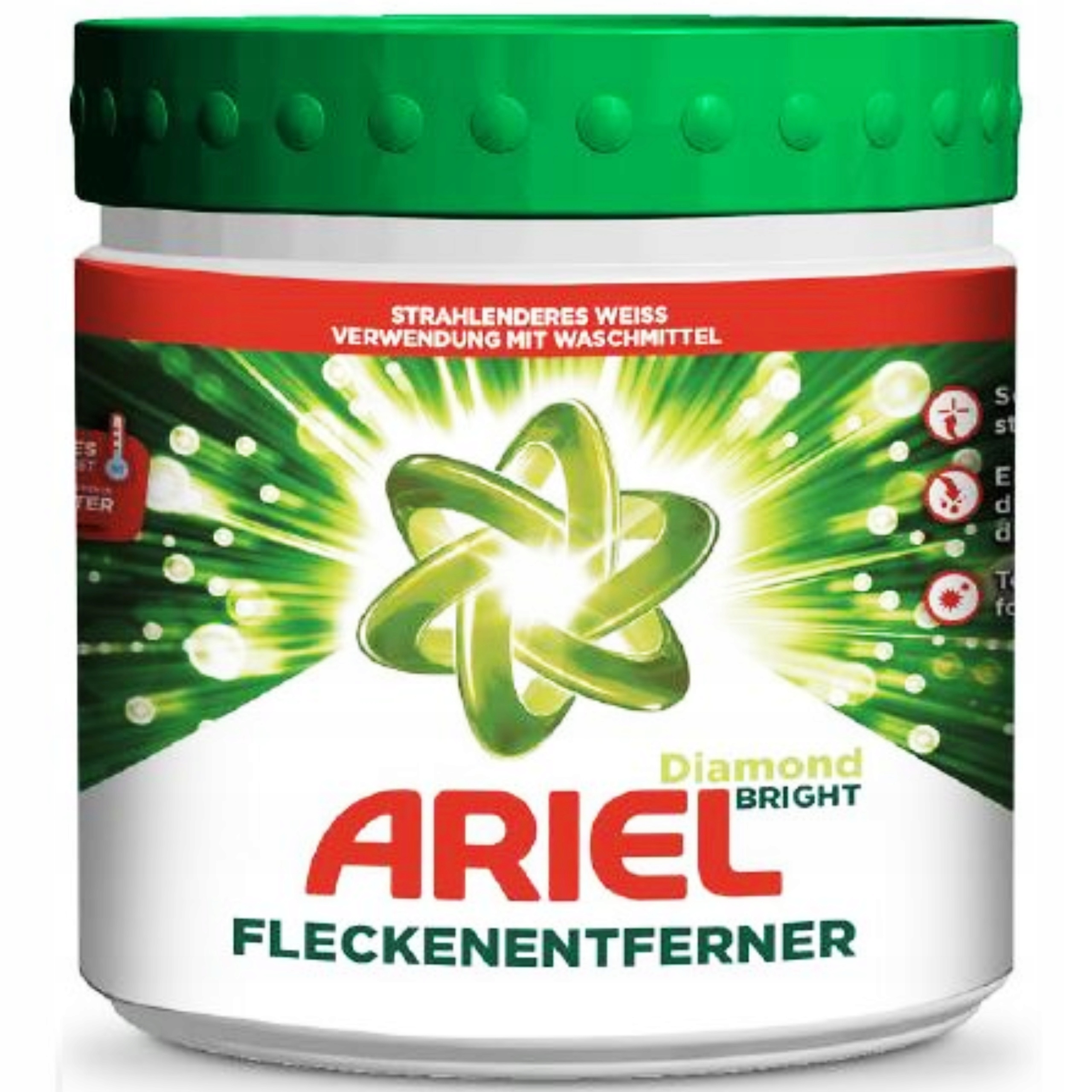 

Ariel Odplamiacz proszek do białego 500 gramów