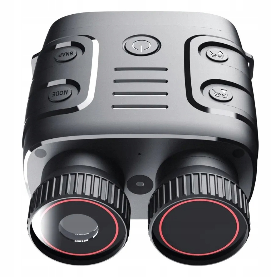 Noktowizor cyfrowy R18 RegMag z zoomem 10X i 7 poziomami IR – Poręczna kamera do obserwacji