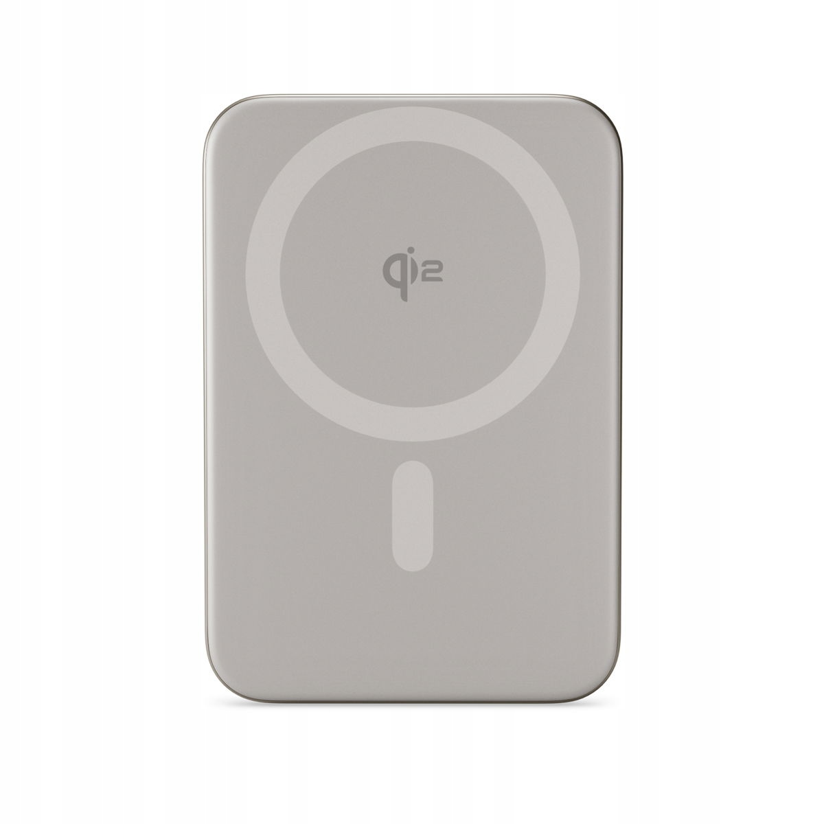 Epico Qi2 10000mAh Alu Mag+ PowerBanka EM71b-titan