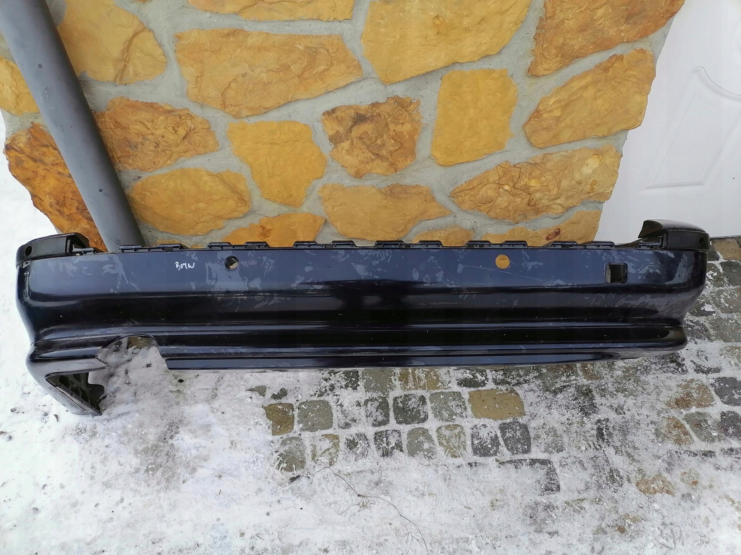 bumper rear part BMW E39 LIFT KOMBI PDC 8183738