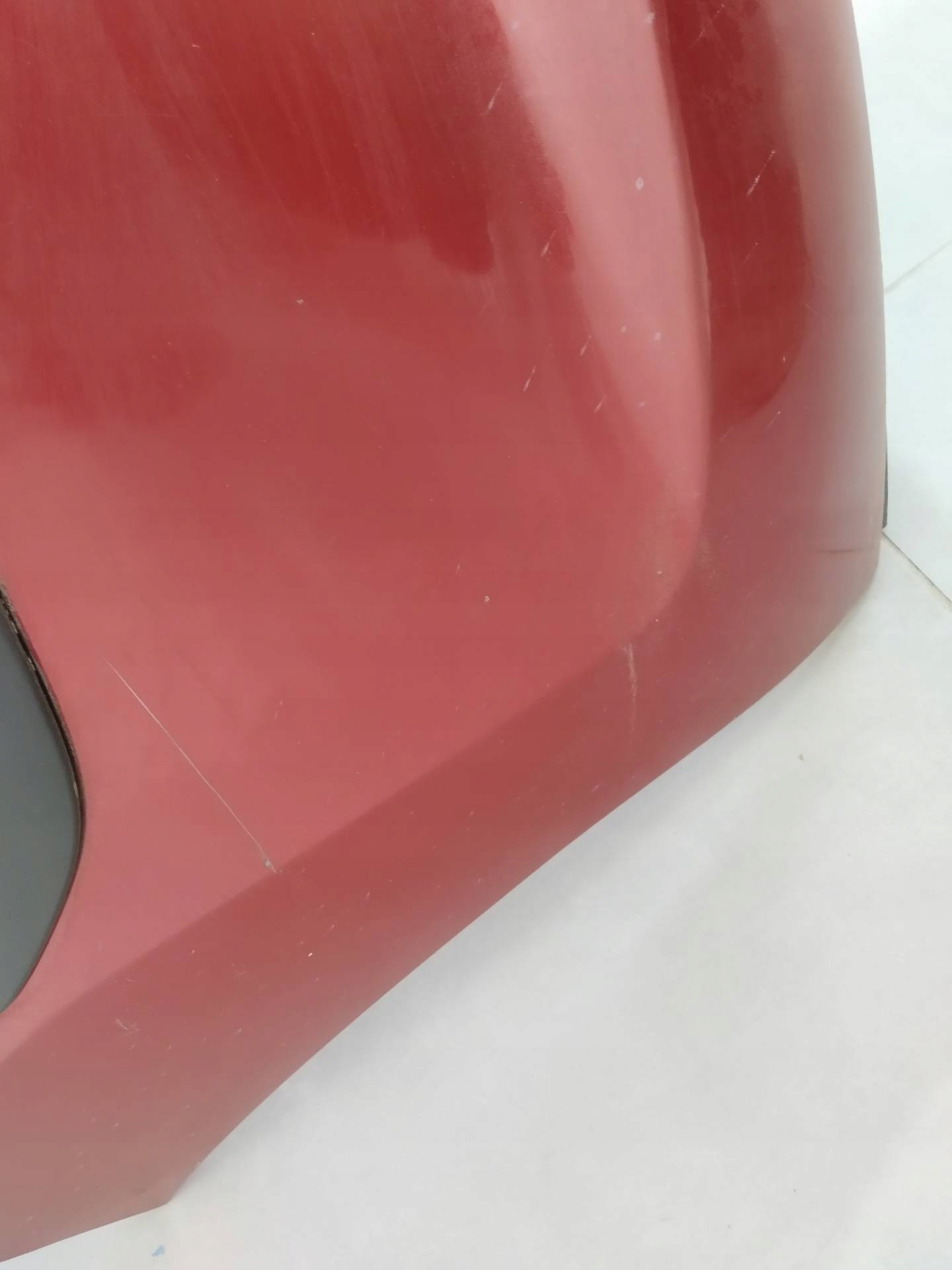 nárazník předek EKQD Peugeot 207 a (2006-2012)