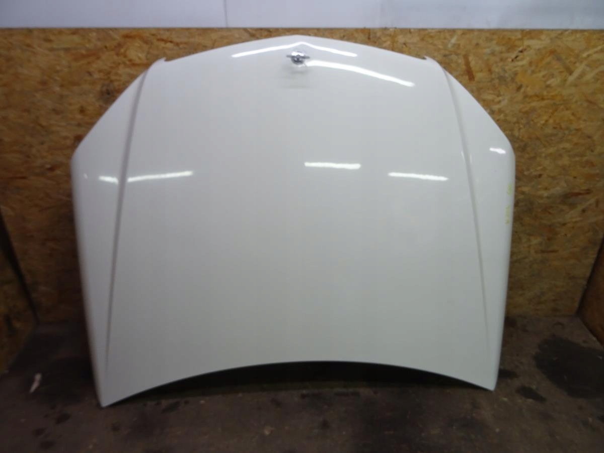 Motorhaube Mercedes-Benz C-Klasse W204 Bonnet Hood - Thumbnail 1