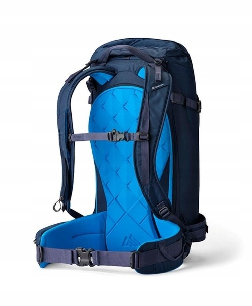 Plecak tur. Gregory Targhee 45 M/L, alpine blue