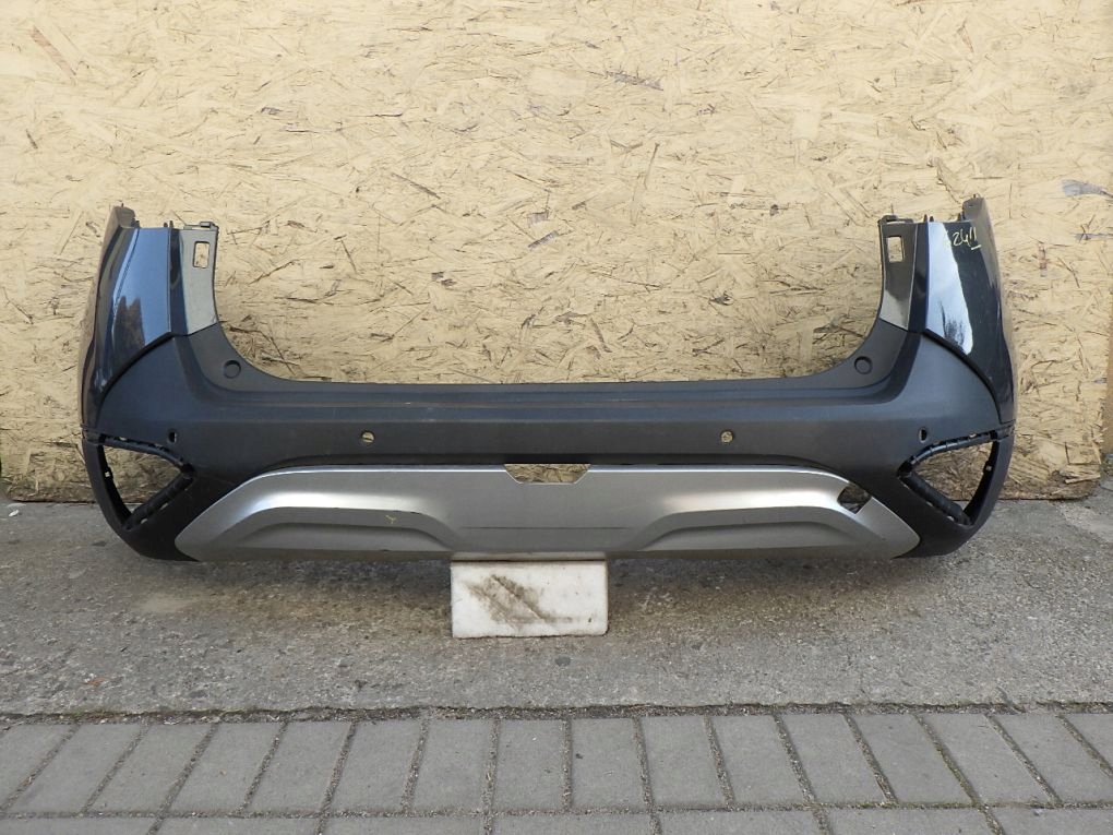 KIA SPORTAGE 5 V 21- bumper rear