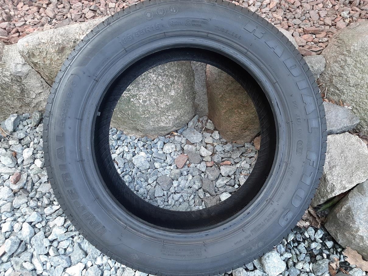 IMPERIAL RADIAL F109 185/55R15 82H (L305) Model inny