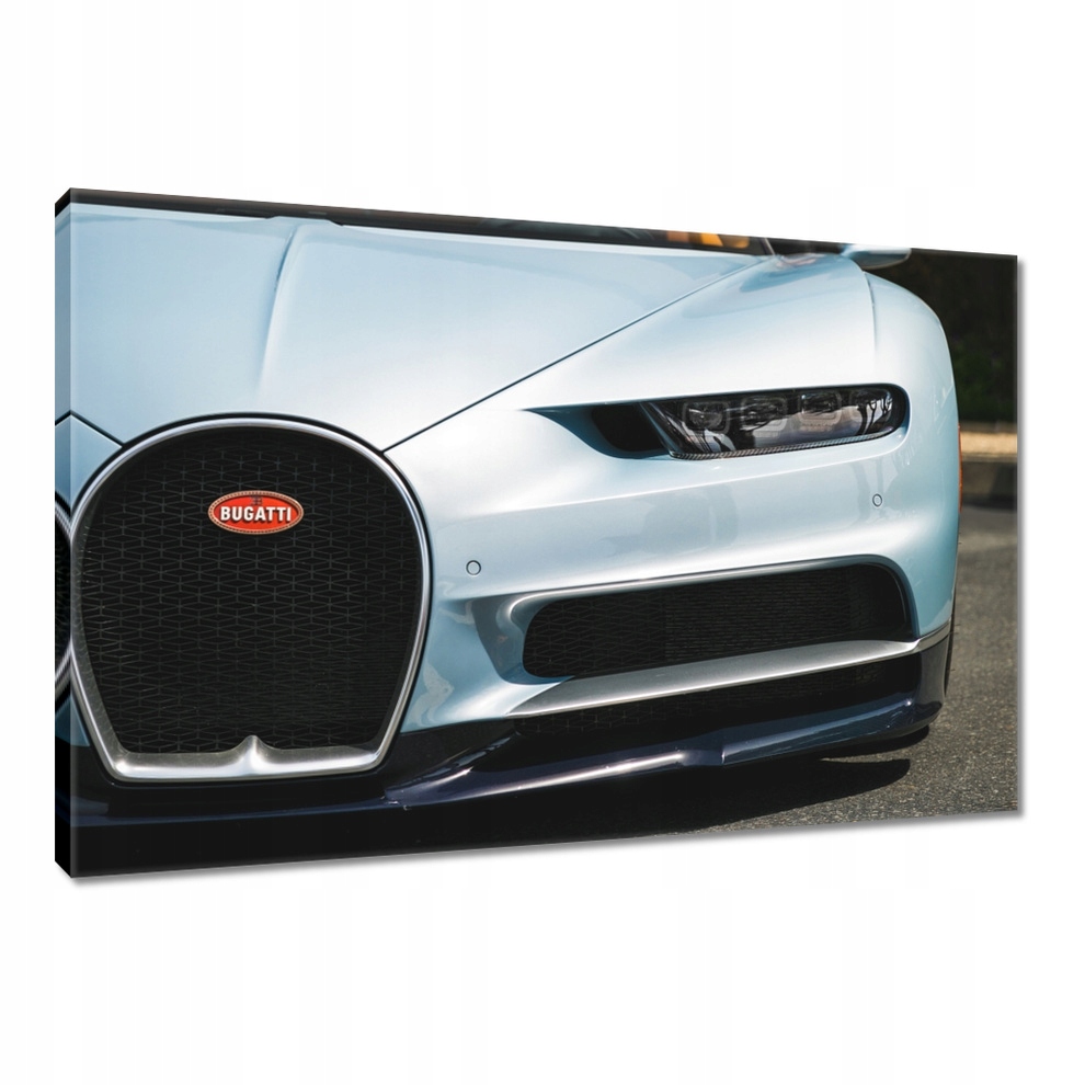 

Obrazy 120x80 Bugatti Samochód Auto