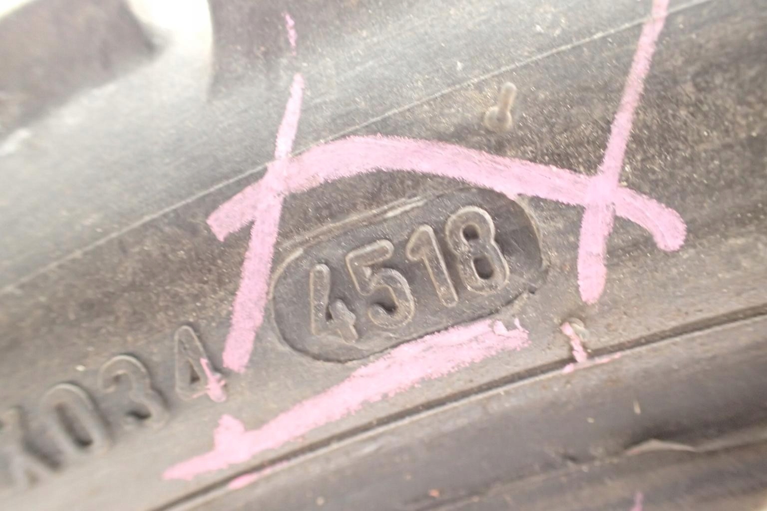 Pirelli Scorpion Rally STR 90 90 21 5 9mm Opona Tire aspect ratio 90