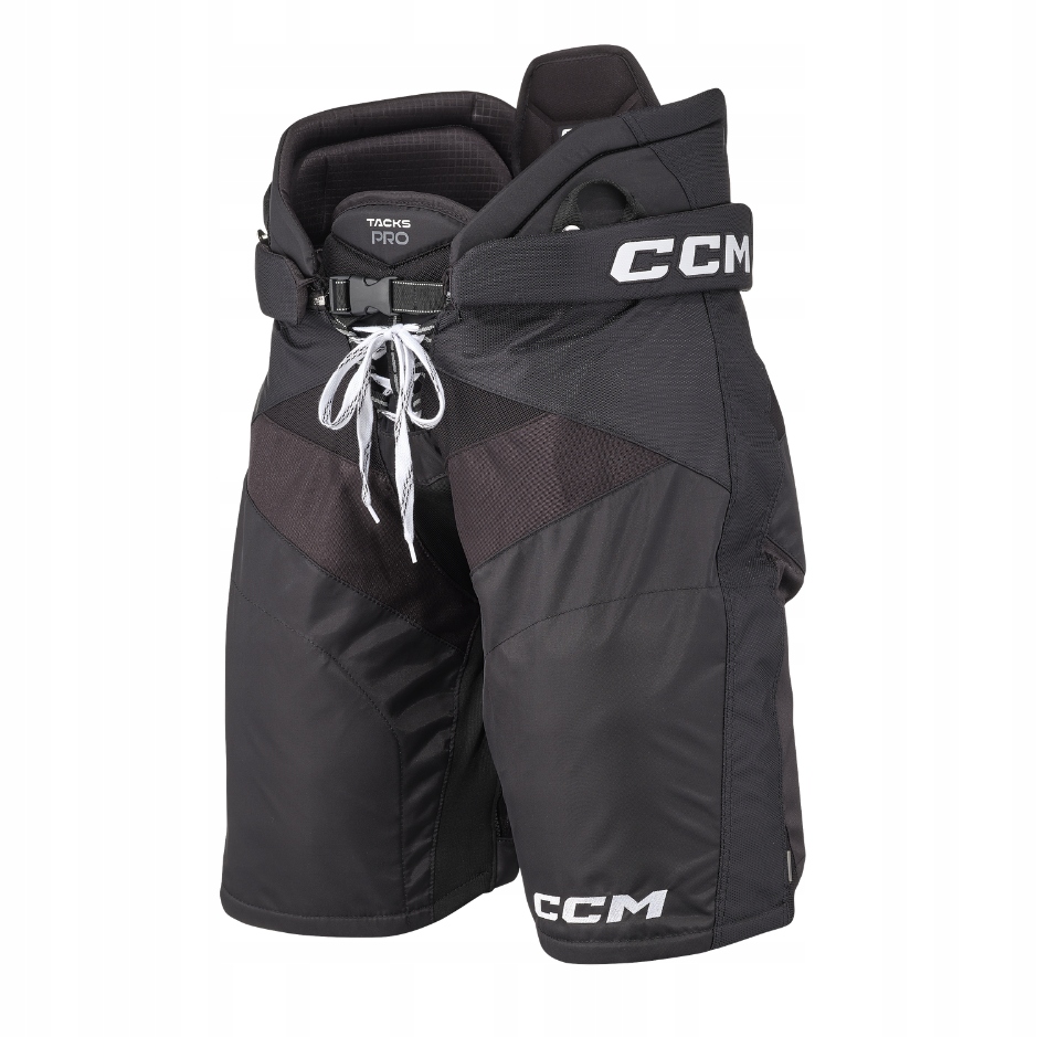 CCM Hokejové kalhoty CCM Tacks Pro Sr, Senior, M, černá