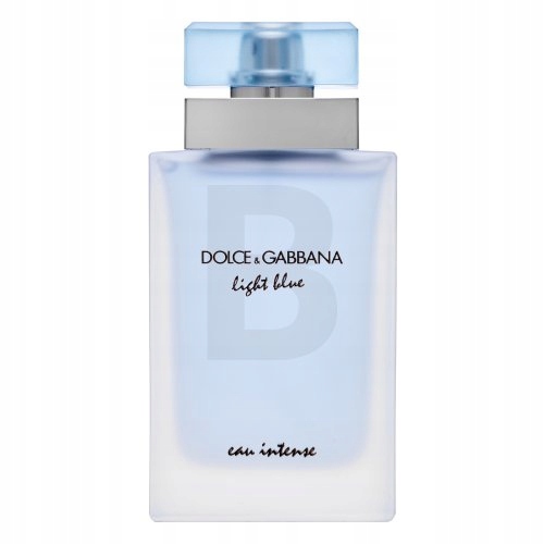 Dolce & Gabbana Light Blue Eau Intense parfémovaná voda pro ženy 50 ml