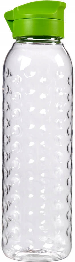 Butelka plastikowa Curver 750 ml przeźroczysta z bidonem