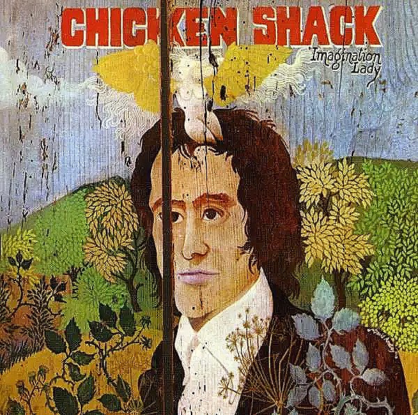 CD Chicken Shack: Imagination Lady Expanded & Remastered Esoteric Recordi