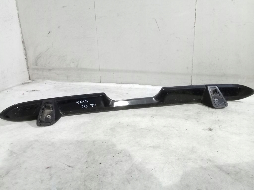 Citroen C2 VTR spoiler spoiler lotka bonnet EXYB