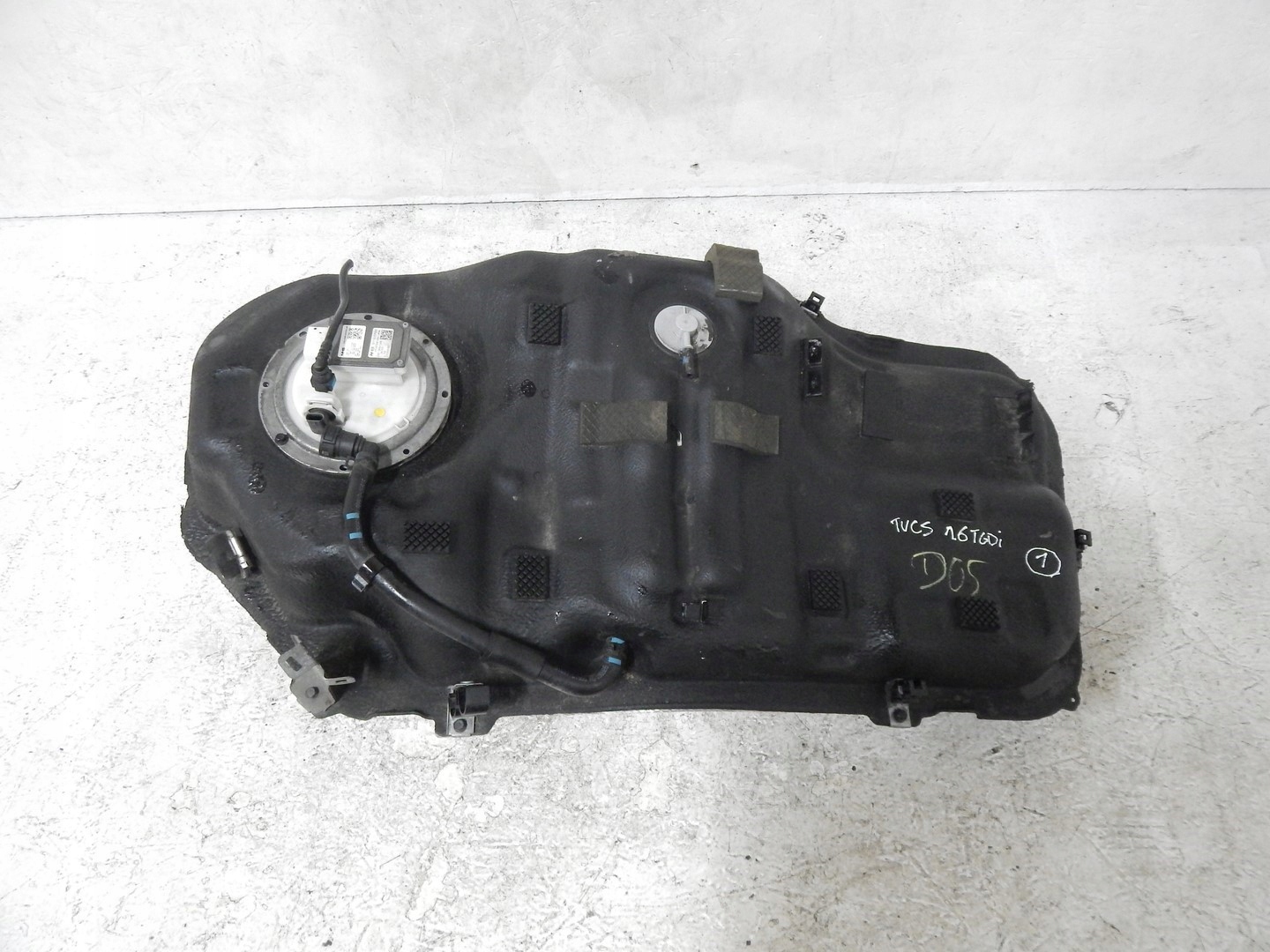 ZBIORNIK PALIWA HYUNDAI TUCSON 1.6 T-GDI 15-21 2WD ZBPT4 OEMDS za 130 ...