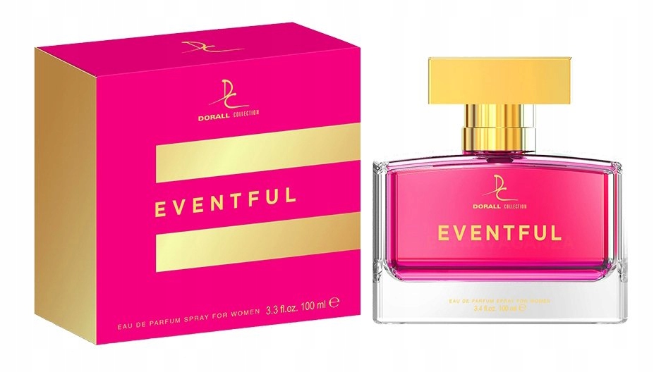 EVENTFUL 100 ml woda toaletowa-Dorall Collection