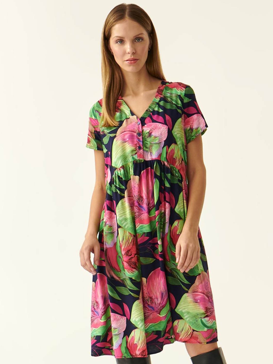 Sukienka Sfori Tatuum 2305-202B 781 38