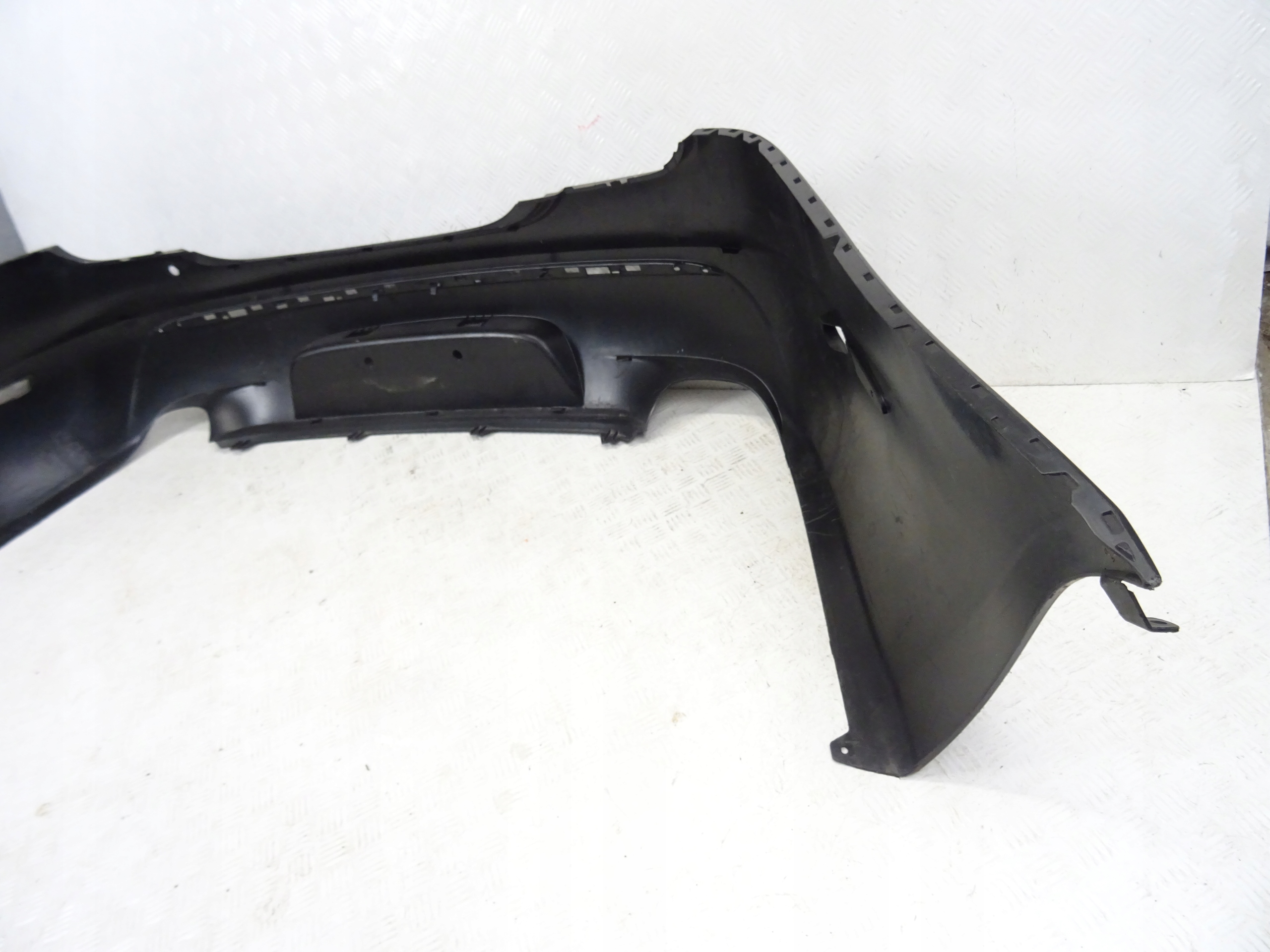 JAGUAR XJ X351 09-15 bumper rear part rear