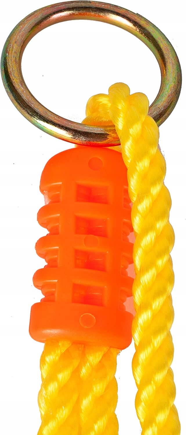 HUŚTAWKA OGRODOWA DLA DZIECI ŁAWECZKA DESKA MOCNA Maks. obciążenie 60 kg