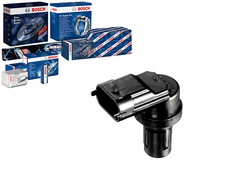 Snímač Polohy Rozvodového Hřídele Fiat Ducato 2,3JTD Sada řidiče #35