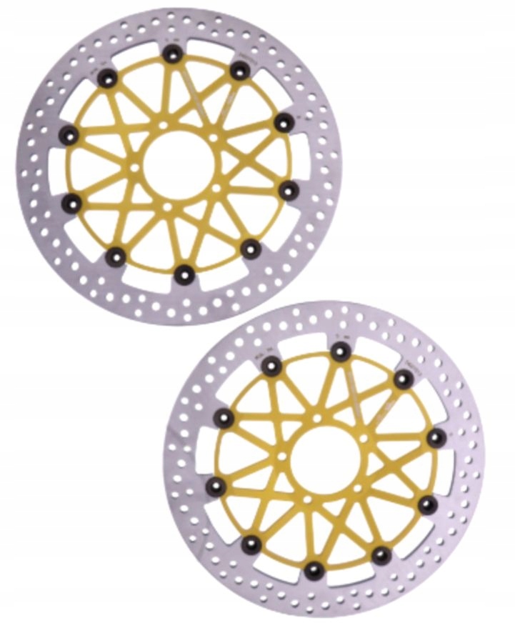 Brzdová Kotúčka Predná Ducati Superleggera 1000 V4 Abs 2020-2024