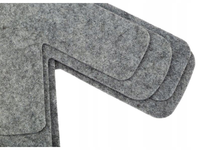 GALICJA PRZEKŁADKI DO PATELNI PRACTICO 4 SZT. MIX Kod producenta 23947