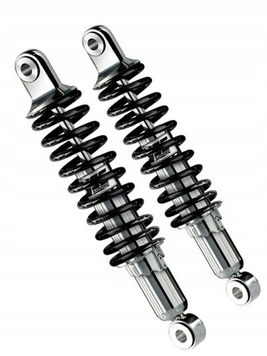 Zadné Nastaviteľné Tlmiče Yss Yamaha XJ900 Xj 900 1983 1994