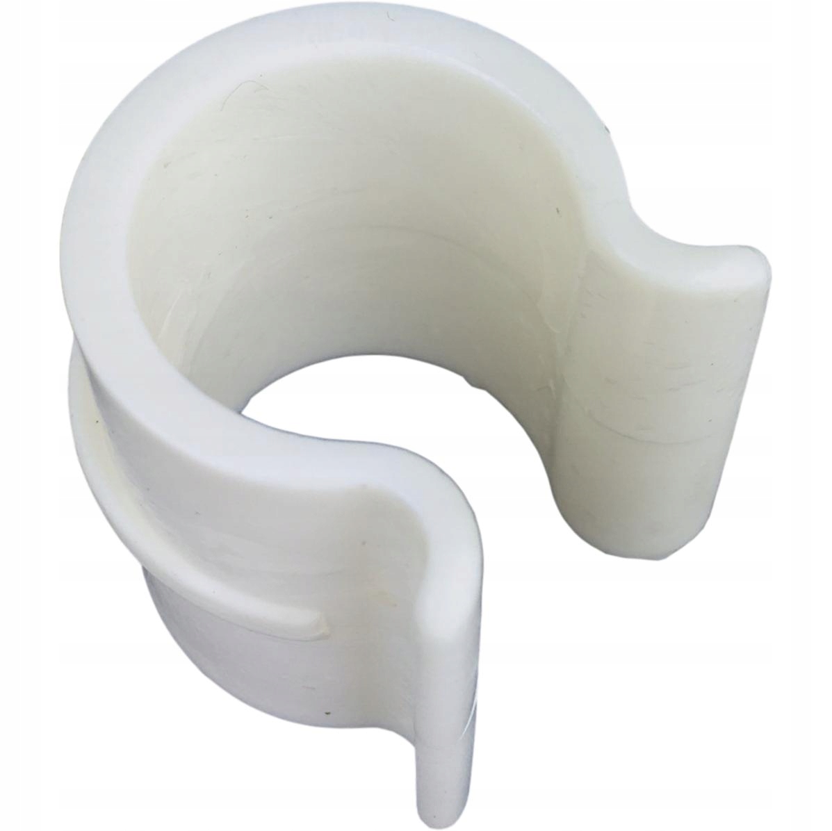 50x Spinka klips do folii tunelowej na tunel 20mm