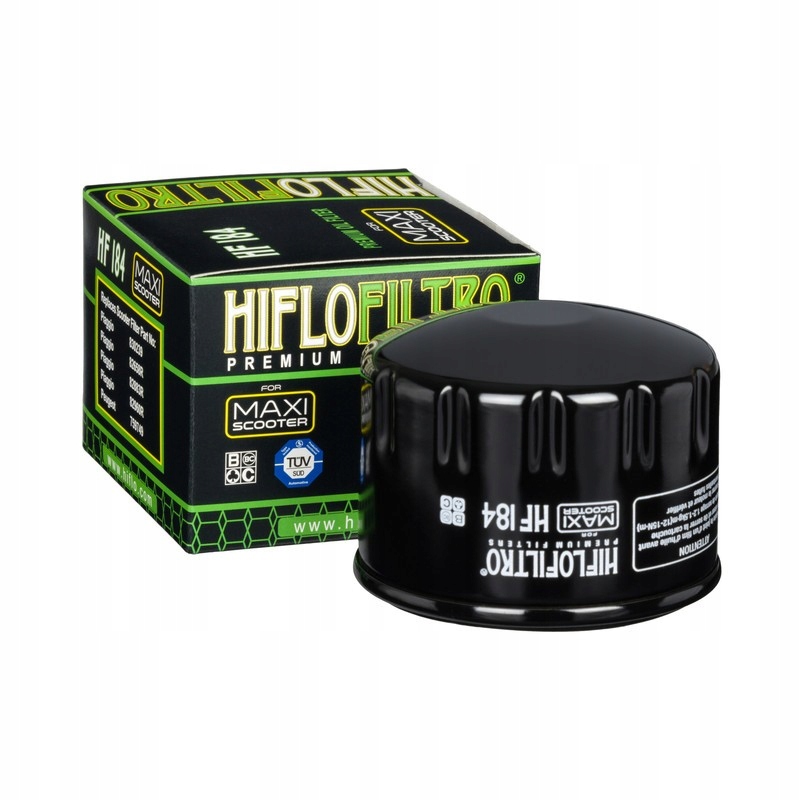 FILTR OLEJU HIFLOFILTRO HF184