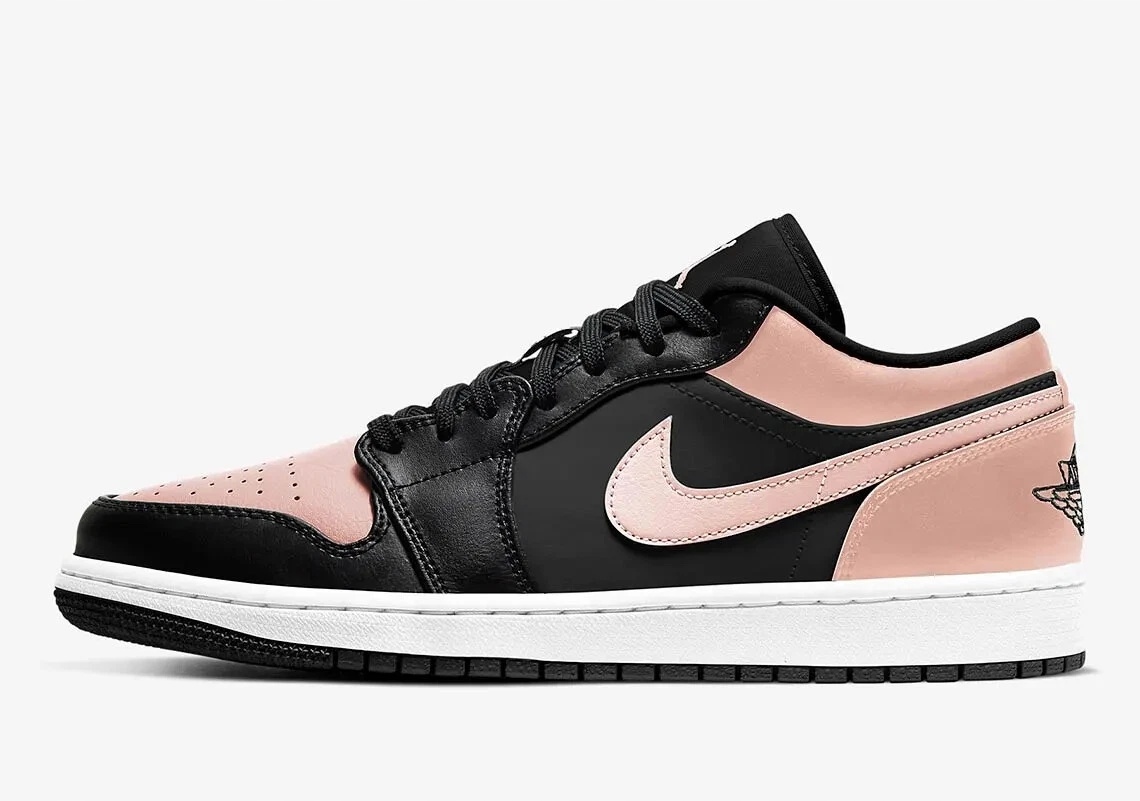 Pánské sportovní módní boty Nike Air Jordan 1 Low 553558-034 vel. 47