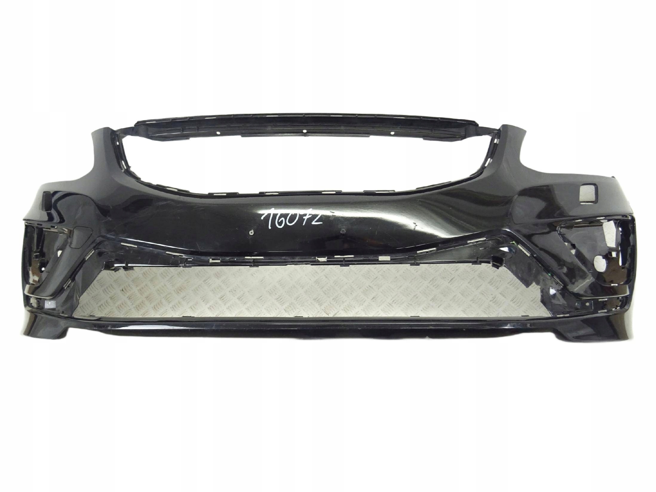 Volvo XC60 R-design LIFT bumper front