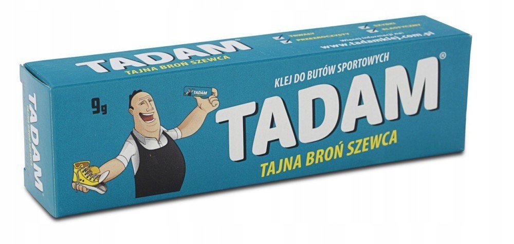 klej do obuwia  TADAM 9g — 4