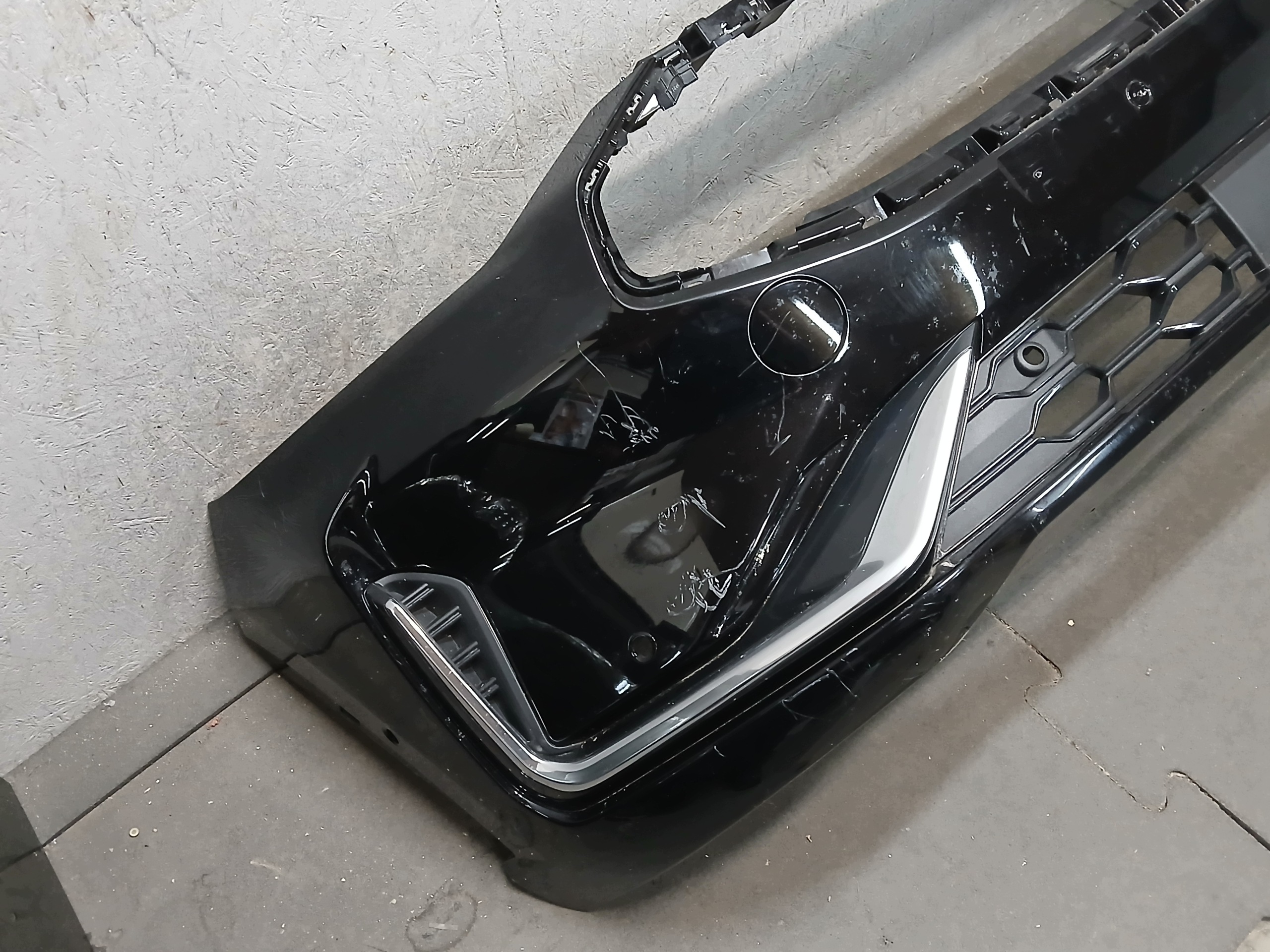 bumper front FORD KUGA MK3 LIFT ST LINE