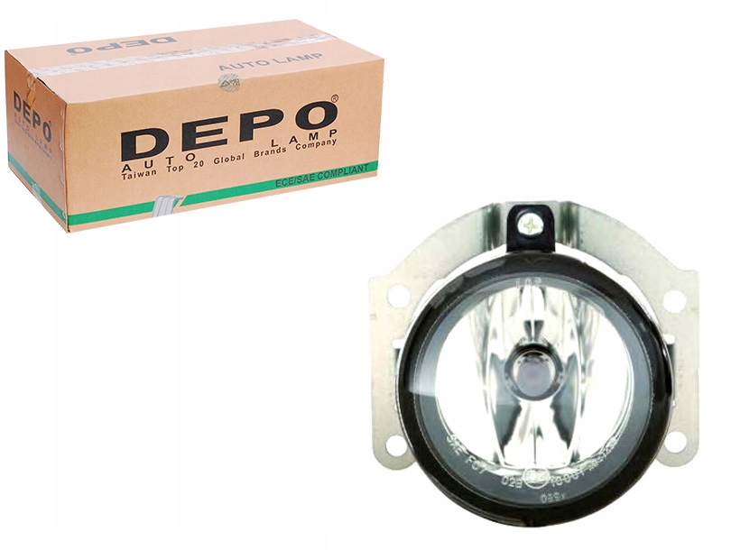 Depo ГАЛОГЕН mitsubishi л 200 2.5 (KA4T) (KB_