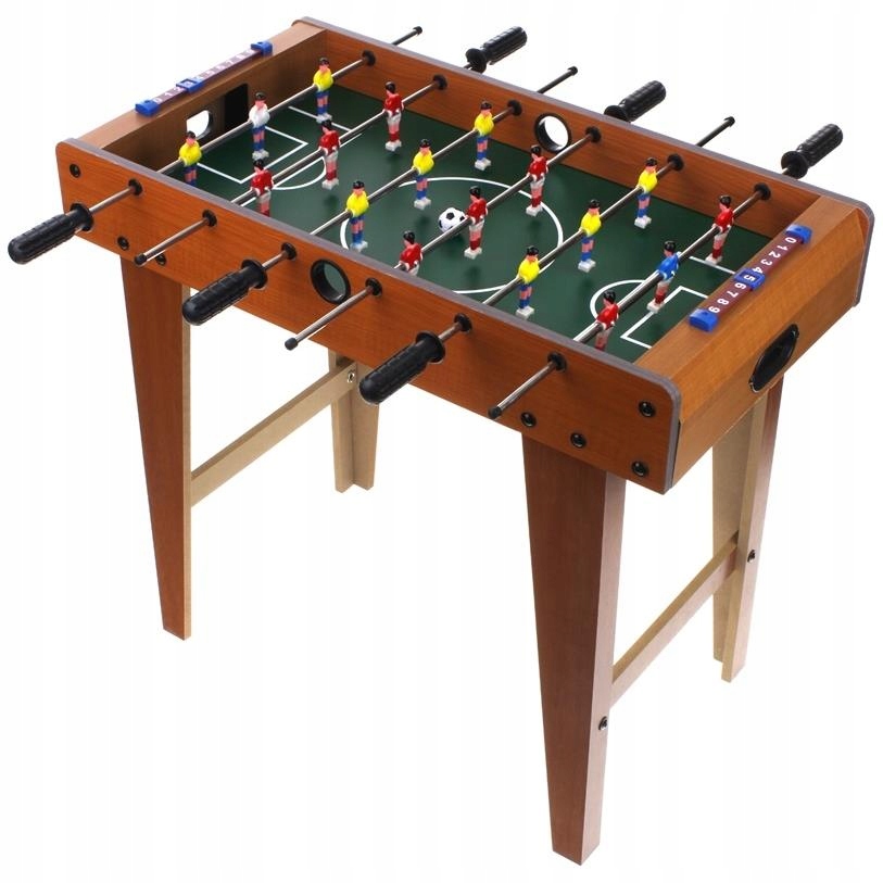 Stolní fotbal Fotbalový stůl 18 hráčů 62 cm