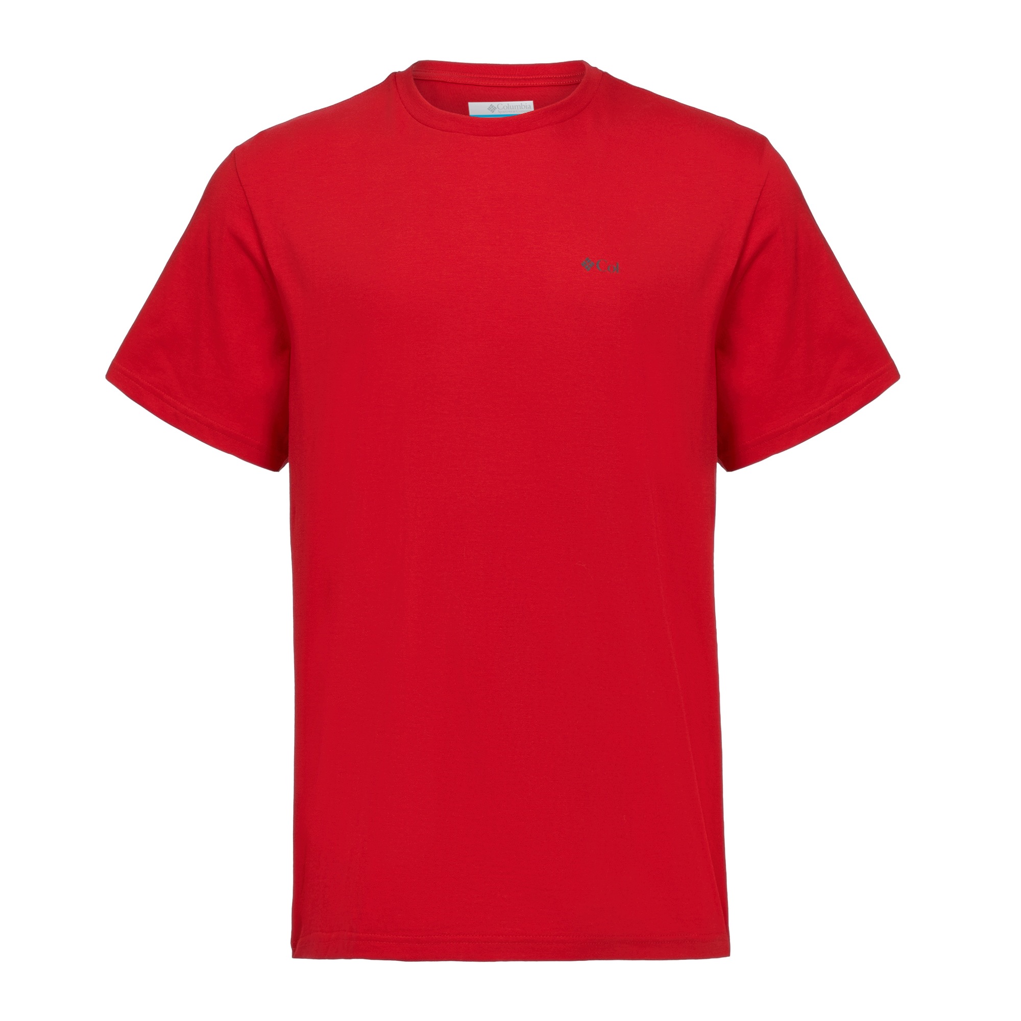 Koszulka męska Columbia Csc Basic Logo Back Tee