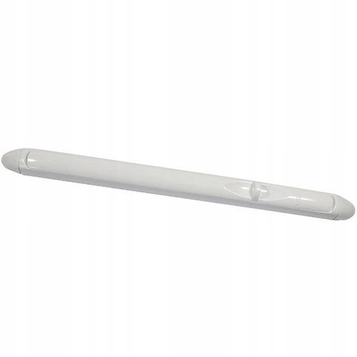 

Nawiewnik S13 1700EA 265mm biały przykręcany