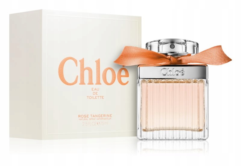 Chloe Rose Tangerine Edt 75 ML