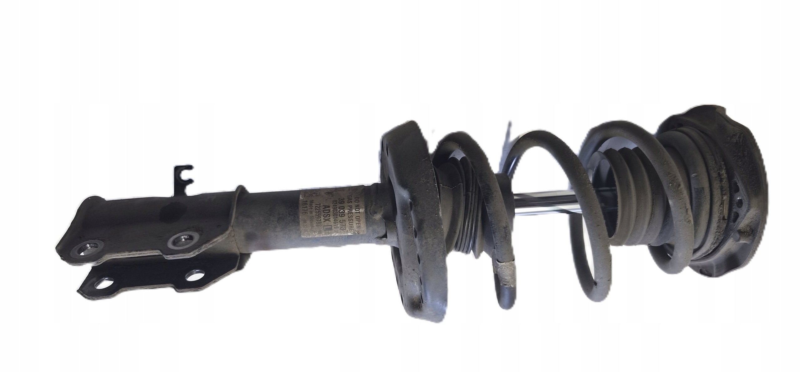 shock absorber left front 39039573 OPEL ASTRA K 1 6 CDTI