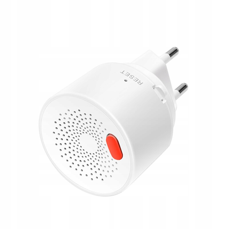 

Czujnik Gazu ziemnego metanu wtyczka ZigBee Tuya