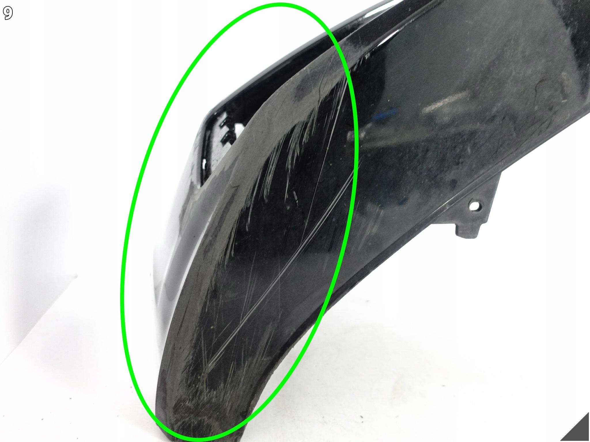 AUDI A6 S6 C8 4K0 S-LINE 18-25 LIFT bumper BUMPER front (6xPDC/washers)