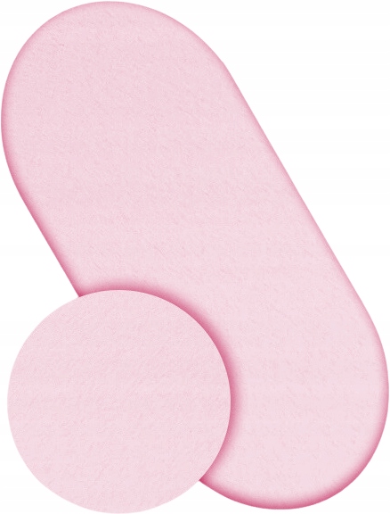 PRZEŚCIERADŁO DO WÓZKA KOŁYSKI Z GUMKĄ JERSEY 38x80cm 100% BAWEŁNA BABYMAM