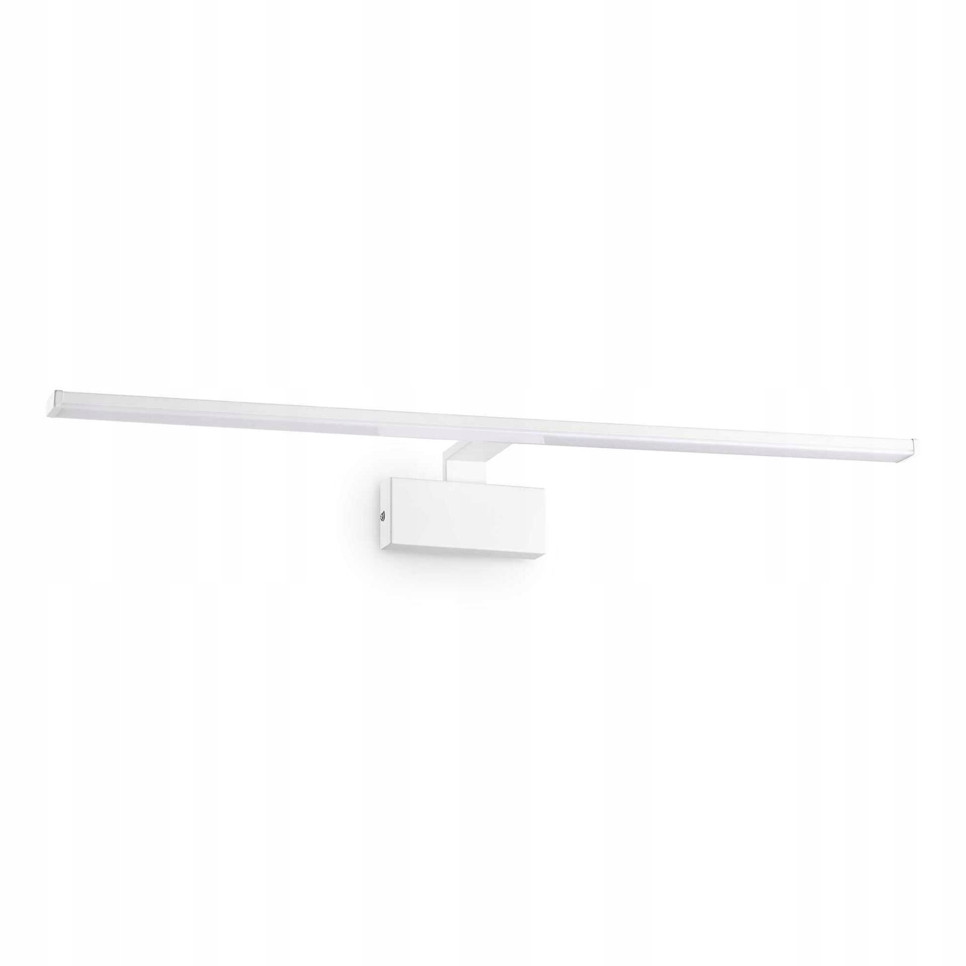 Led nástenné svietidlo Ideal Lux Alma 20W 1300lm 3000K biele 81cm