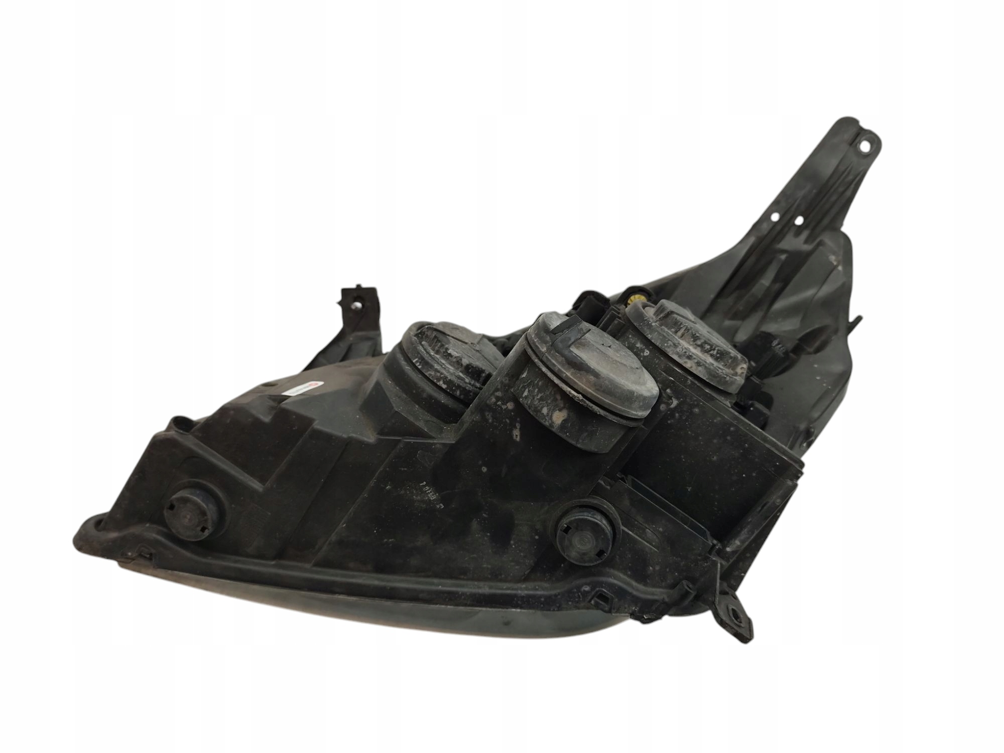 light right front OPEL VECTRA C LIFT (2005-2008) lens