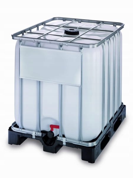 Kontener na wodę IBC 1000L /wlew 150 NOWY WKŁAD