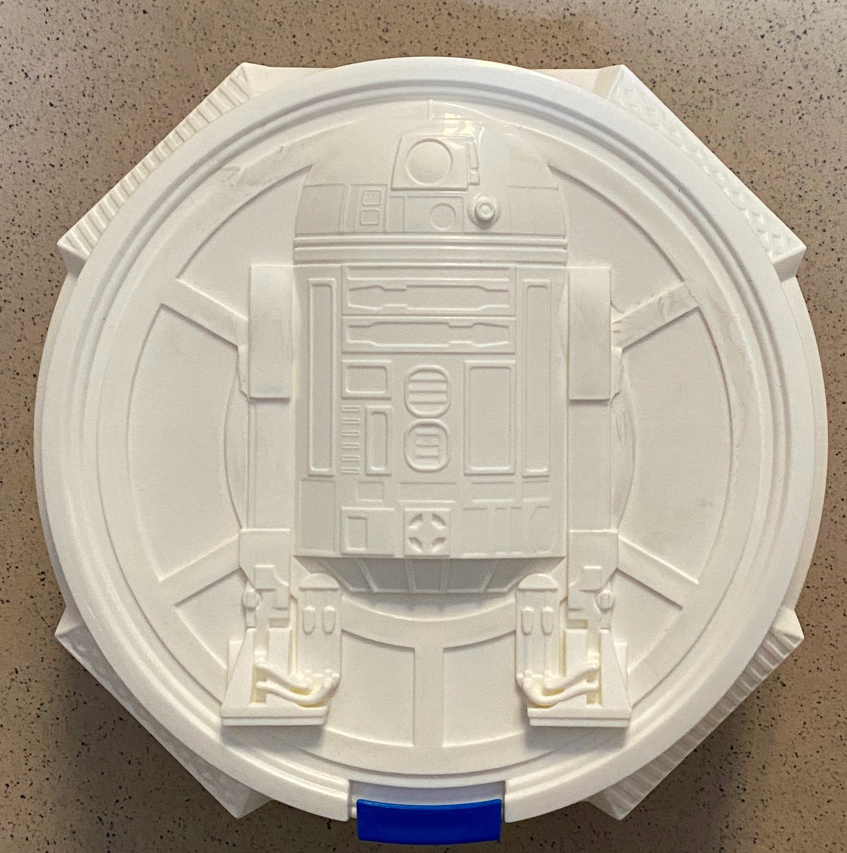 

Lego Star Wars Pojemnik Na Śniadani Lunch Box R2D2