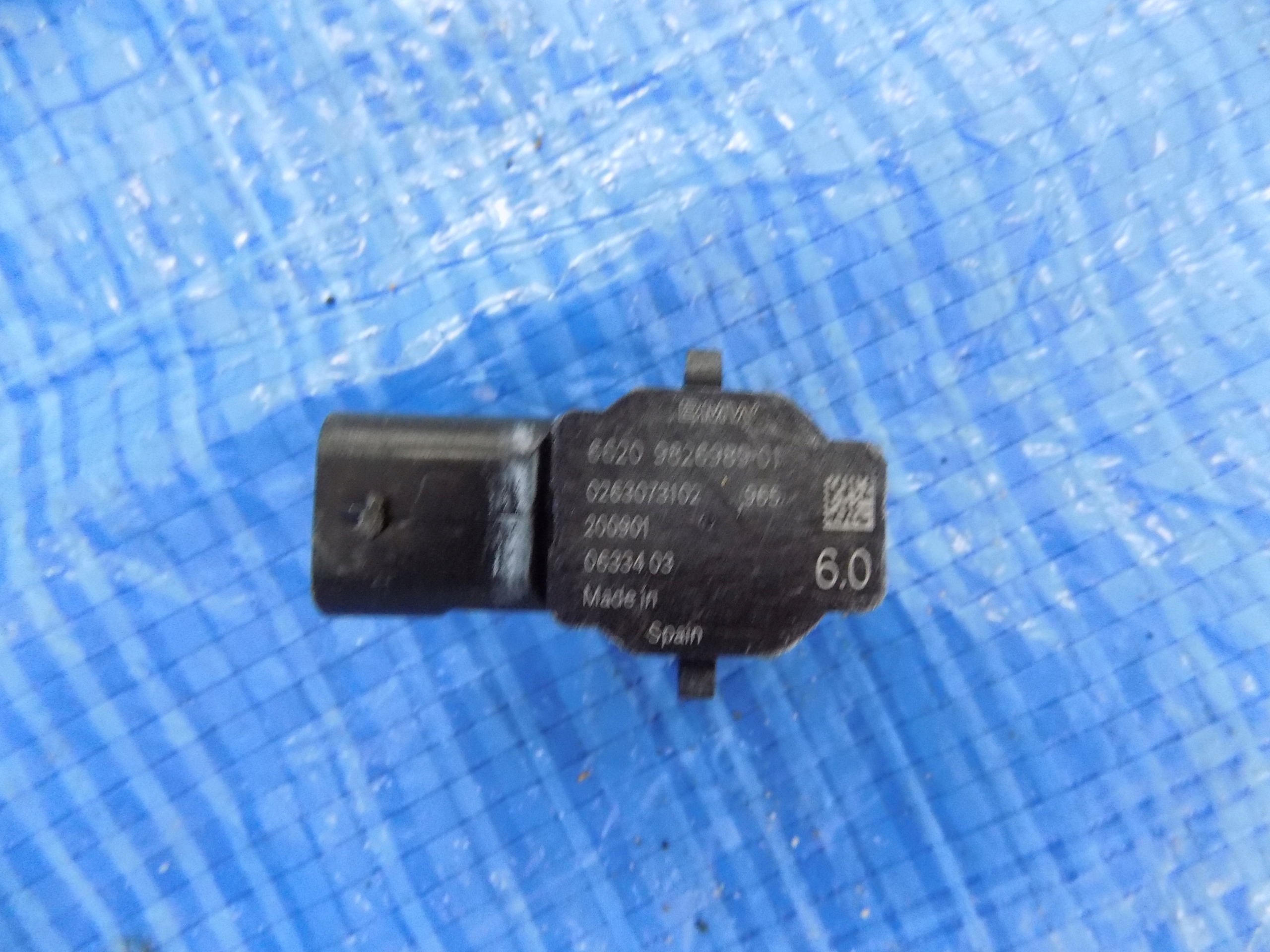 sensor parken PDC BMW X5 G05 20R 9826989