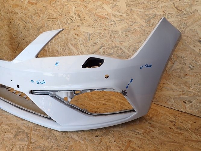 SEAT LEON III FR LIFT 17- front bumper front