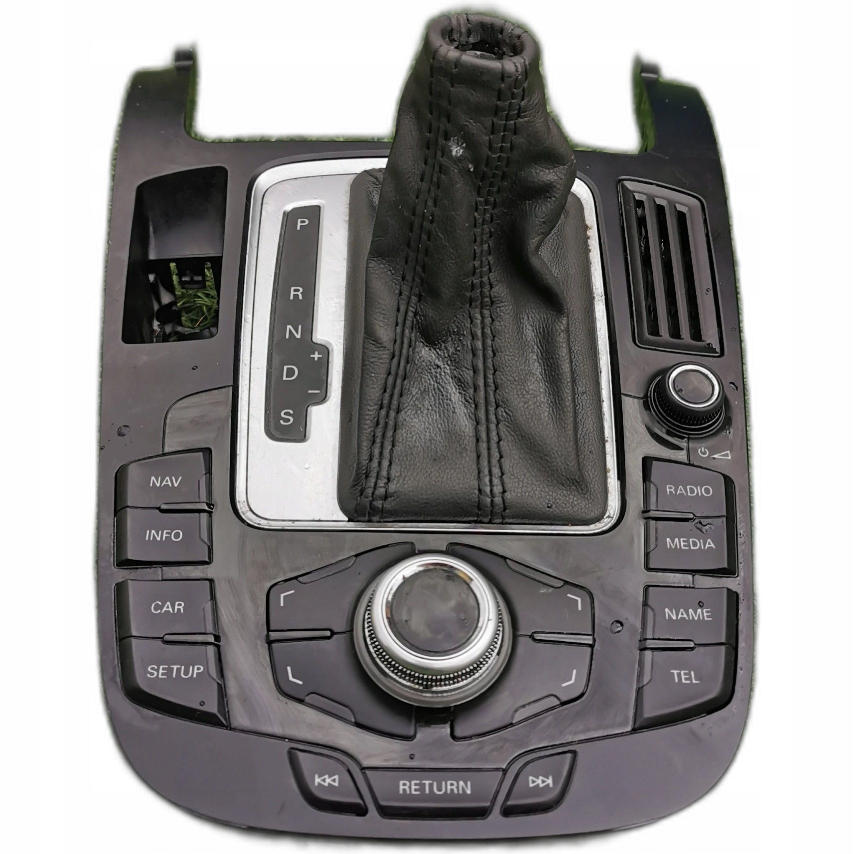 AUDI A4 B8 A5 8T 8F control panel MMI EU 8T0919609 8T0919609WFX