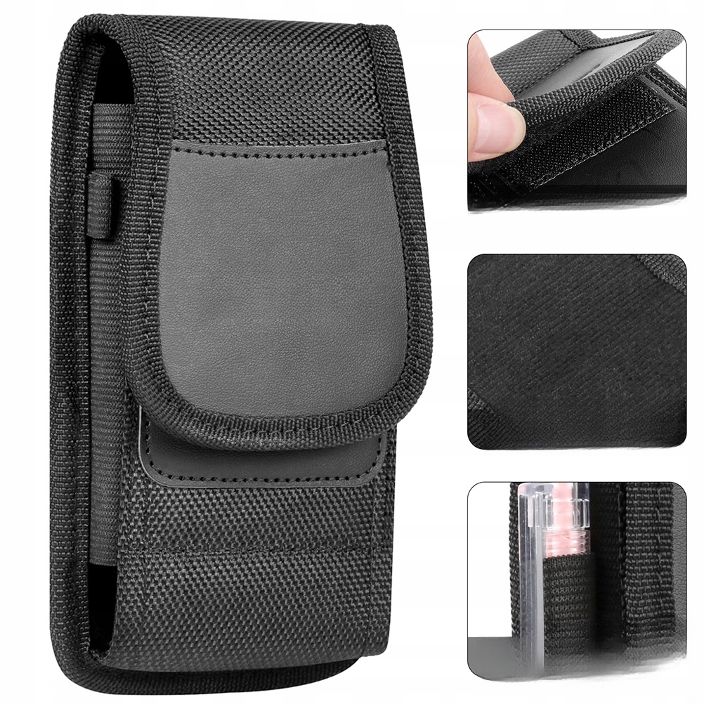 TORBA NA PASEK MĘSKA PODRÓŻNA Elementy zestawu inny