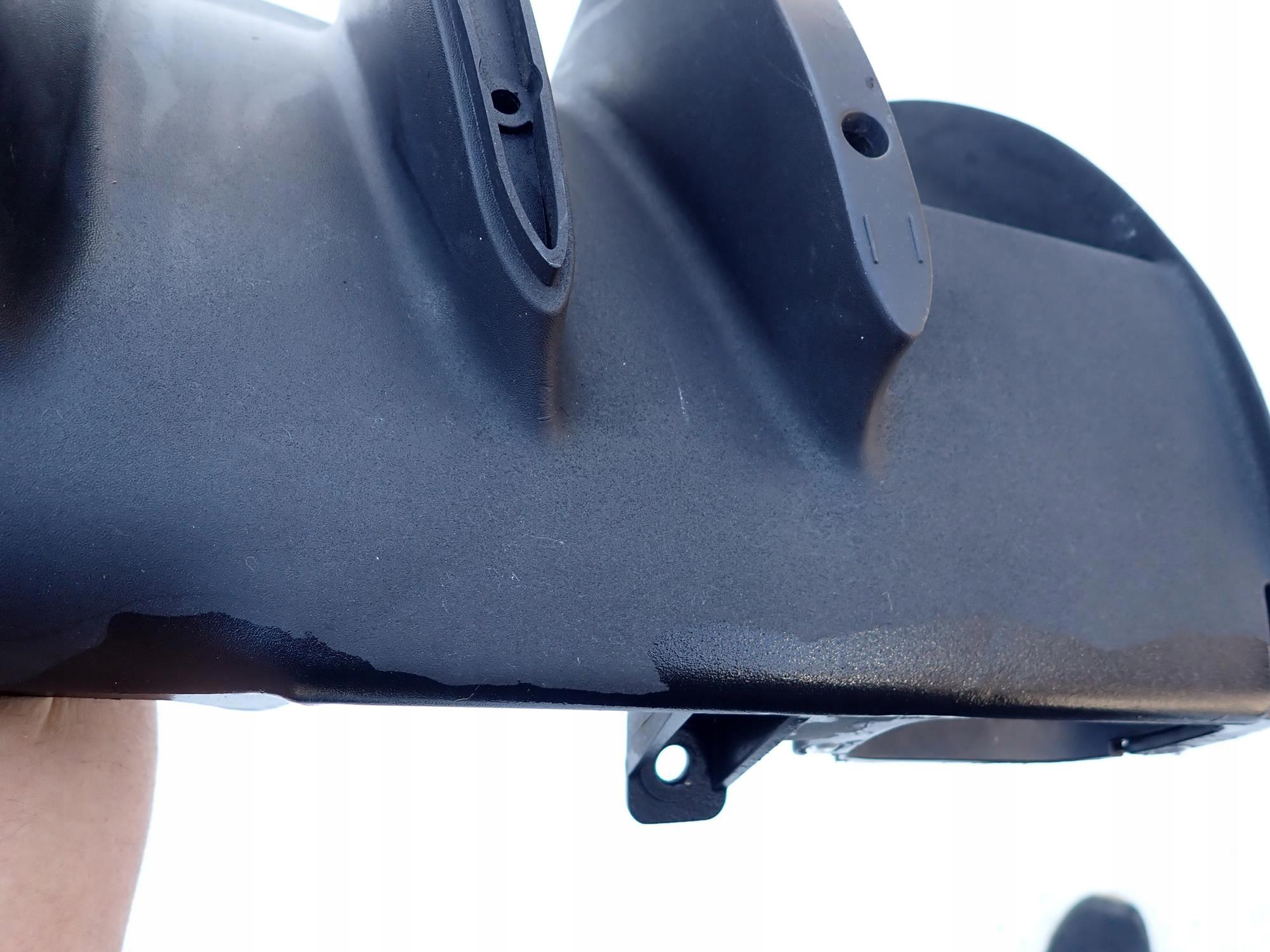 IVECO STRALIS BOK Ecke Frontverkleidung rechts