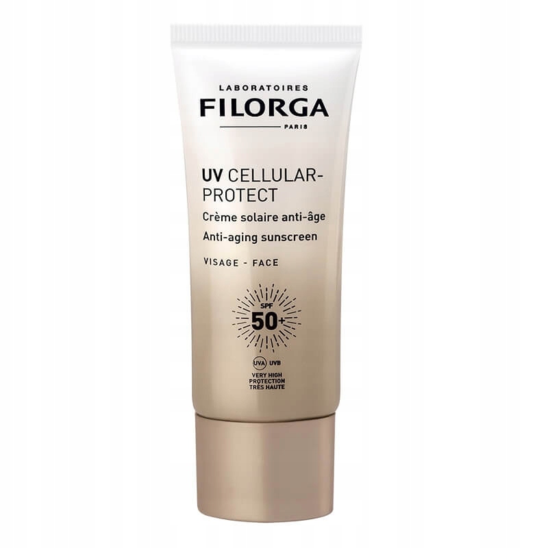Filorga Uv Cellular-Protect Krem do Opalania Twarzy 50 Spf 40 ml